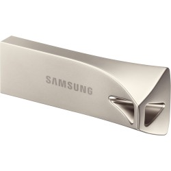 Buy Samsung Bar Plus - MUF-128BE3 - 128GB Silver USB-A, USB 3.2 Gen1 (300 MB/s R... in Cyprus, Nicosia, Limassol, Larnaka, Pafos