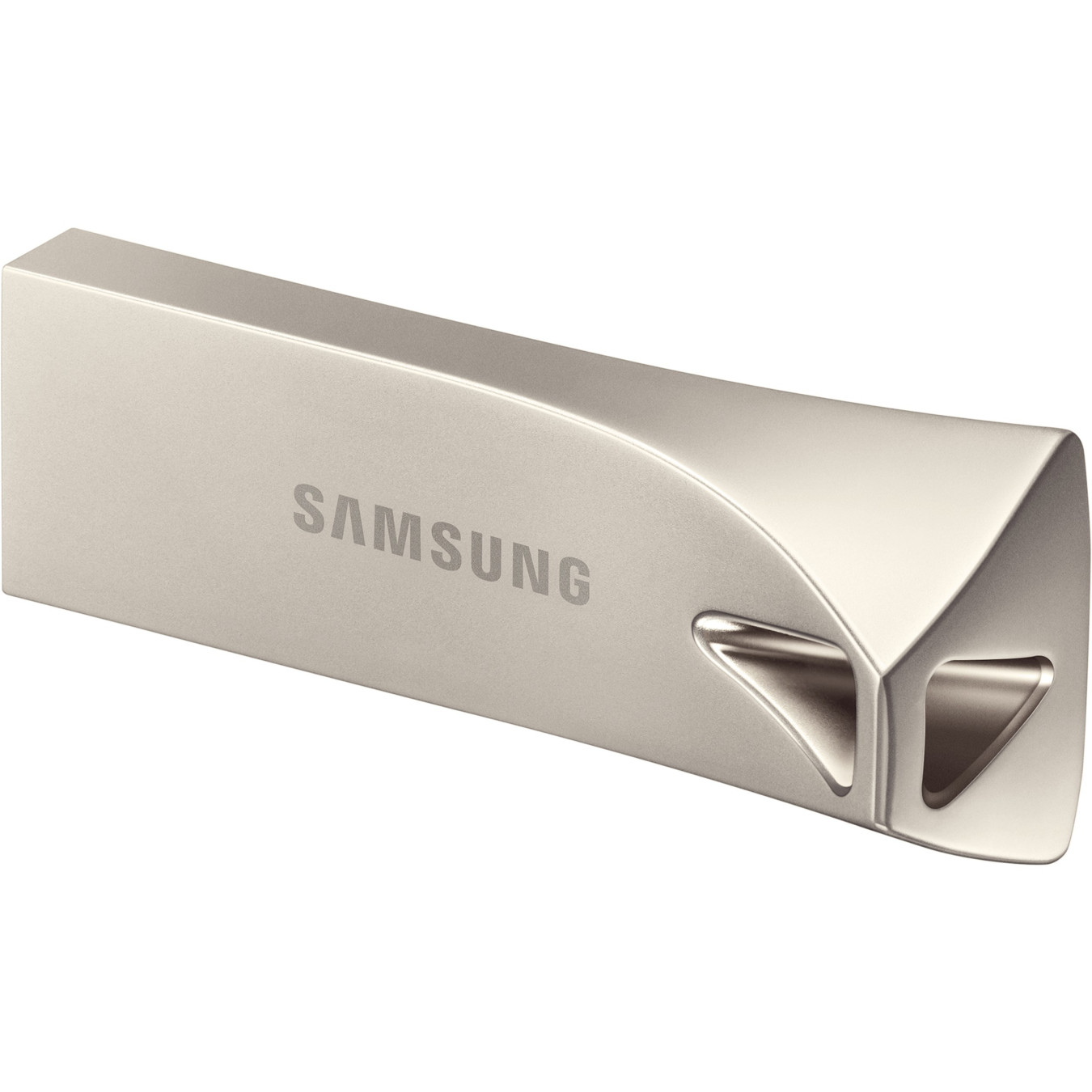 Samsung Bar Plus - MUF-128BE3 - 128GB Silver USB-A, USB 3.2 Gen1 (300 MB/s Read) — Buy in Cyprus with Fast Delivery