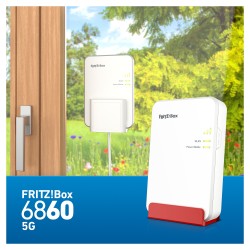 AVM Fritz!Box 6860 5G Router — Buy in Cyprus with Fast Delivery