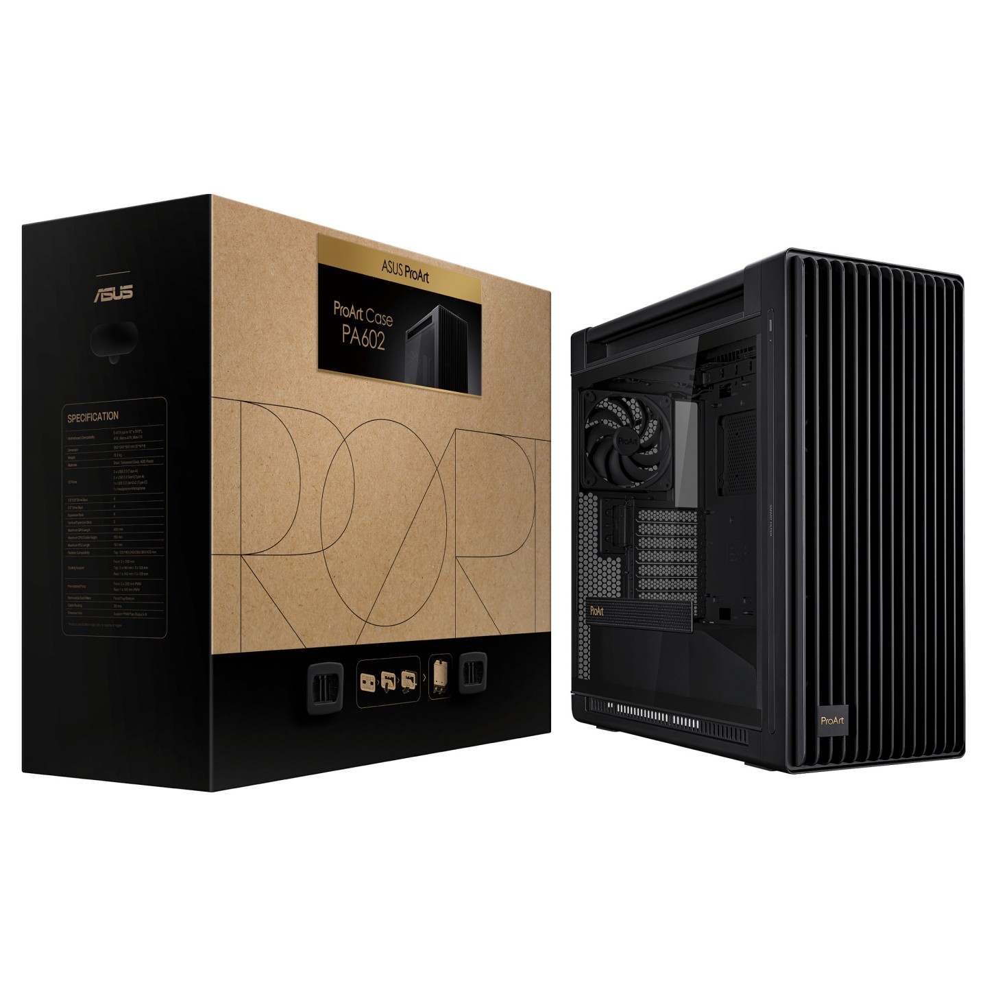 ASUS PA602 PROART CASE — Buy in Cyprus with Fast Delivery