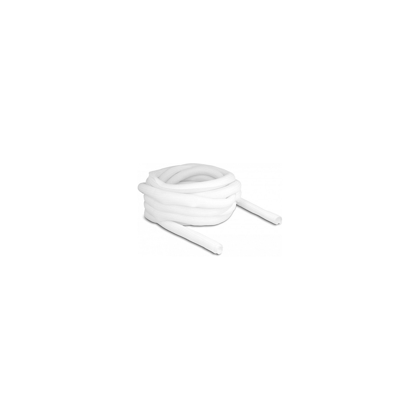 Geflechtschlauch selbstschließend 10 m x 25 mm weiß — Buy in Cyprus with Fast Delivery