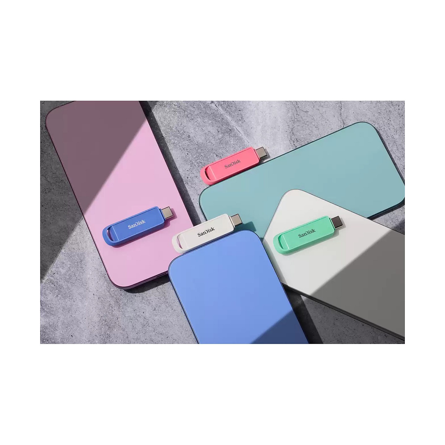 STICK SANDISK PHONE DRIVE WITH USB-C — Buy in Cyprus with Fast Delivery