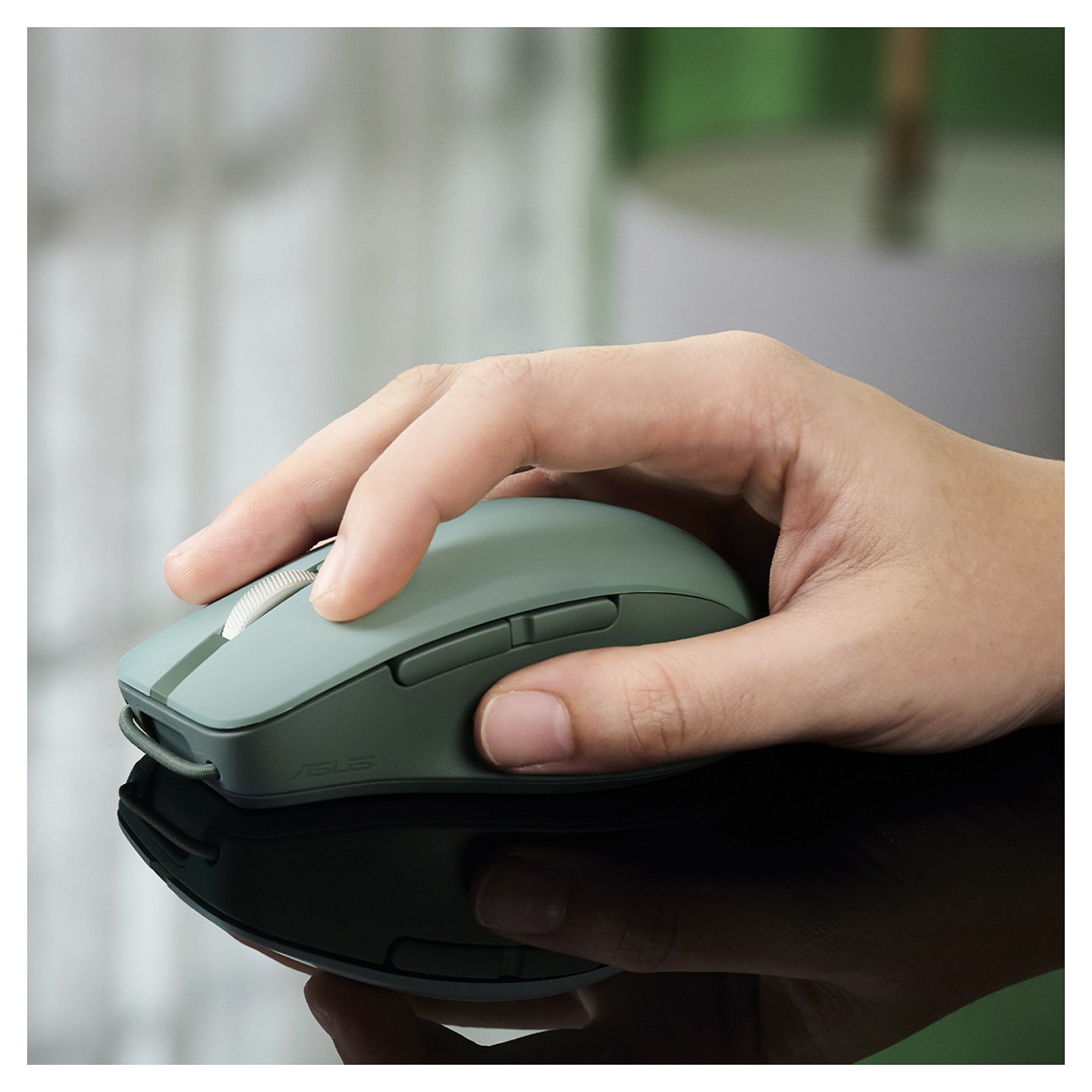 Asus MD200 MOUSE GN SILENT MD200 MOUSE GN SILENT — Buy in Cyprus with Fast Delivery