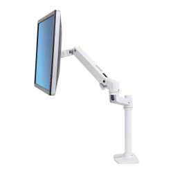 Ergotron LX Desk Mount Monitor Arm. Tall Pole - Befestigungskit (Gelenkarm) — Buy in Cyprus with Fast Delivery