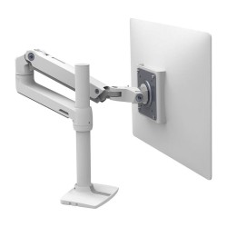 Ergotron LX Desk Mount Monitor Arm. Tall Pole - Befestigungskit (Gelenkarm) — Buy in Cyprus with Fast Delivery