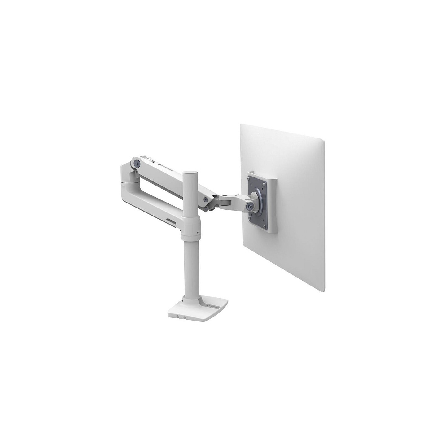 Ergotron LX Desk Mount Monitor Arm. Tall Pole - Befestigungskit (Gelenkarm) — Buy in Cyprus with Fast Delivery
