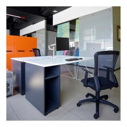Ergotron LX Desk Mount Monitor Arm. Tall Pole - Befestigungskit (Gelenkarm) — Buy in Cyprus with Fast Delivery