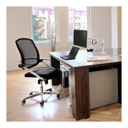 Ergotron LX Desk Mount Monitor Arm. Tall Pole - Befestigungskit (Gelenkarm) — Buy in Cyprus with Fast Delivery