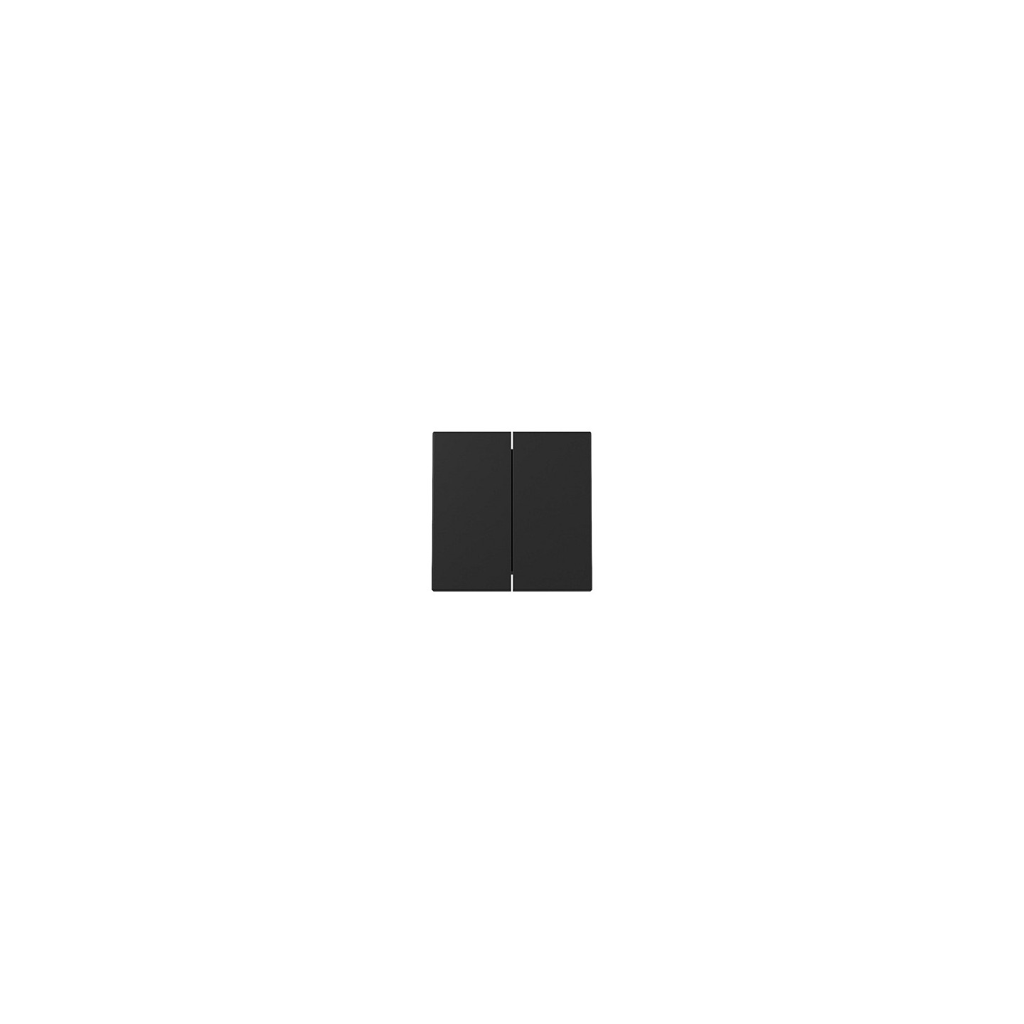 GIRA 3295005 Wippe 2f System 55 Schwarz m — Buy in Cyprus with Fast Delivery