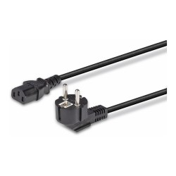 LINDY IEC-Netzkabel 3m Schuko-Winkelst. IEC320C13 — Buy in Cyprus with Fast Delivery