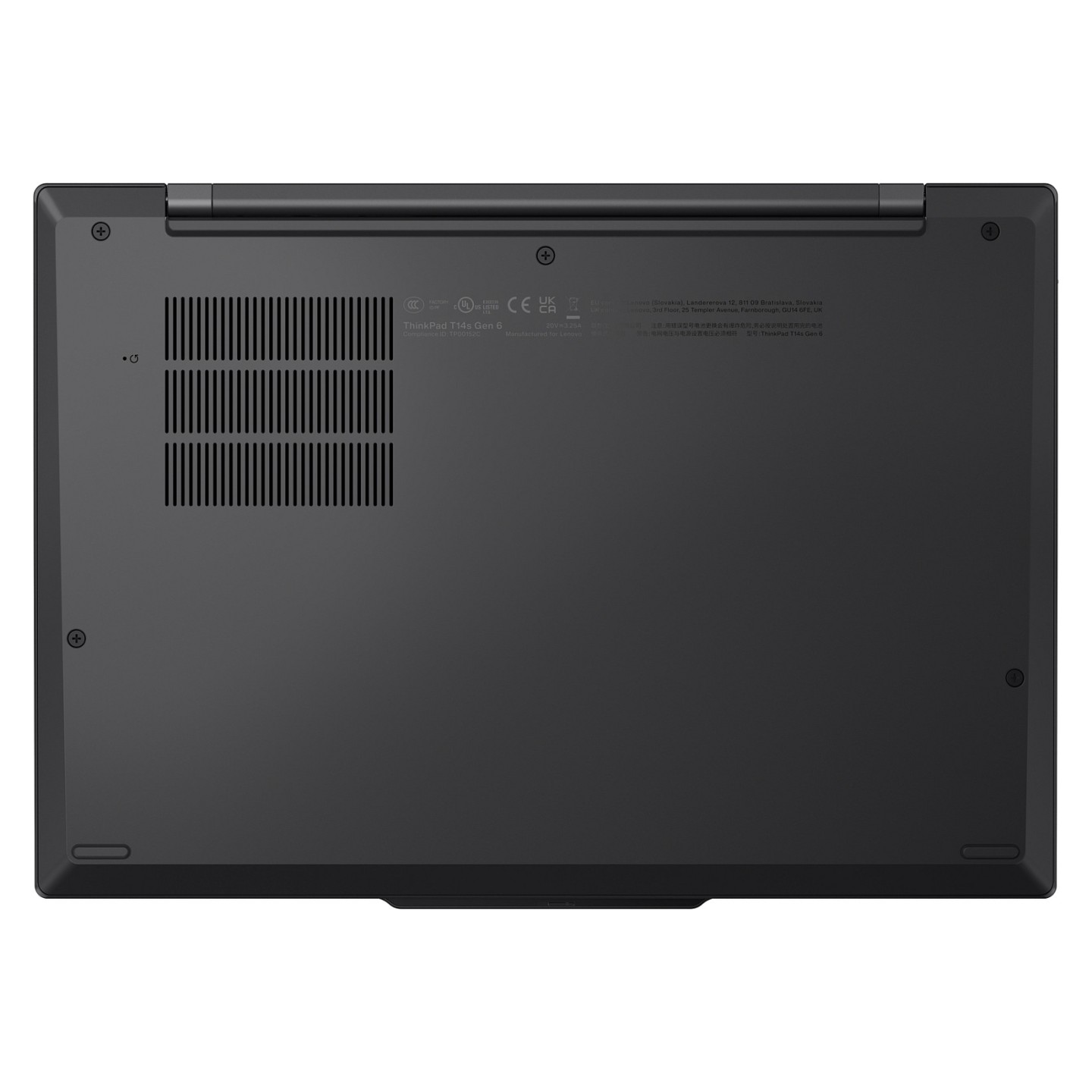 Lenovo ThinkPad T14s G6 21R1 CU7 255U 32GB 1TBSSD W11Pro — Buy in Cyprus with Fast Delivery