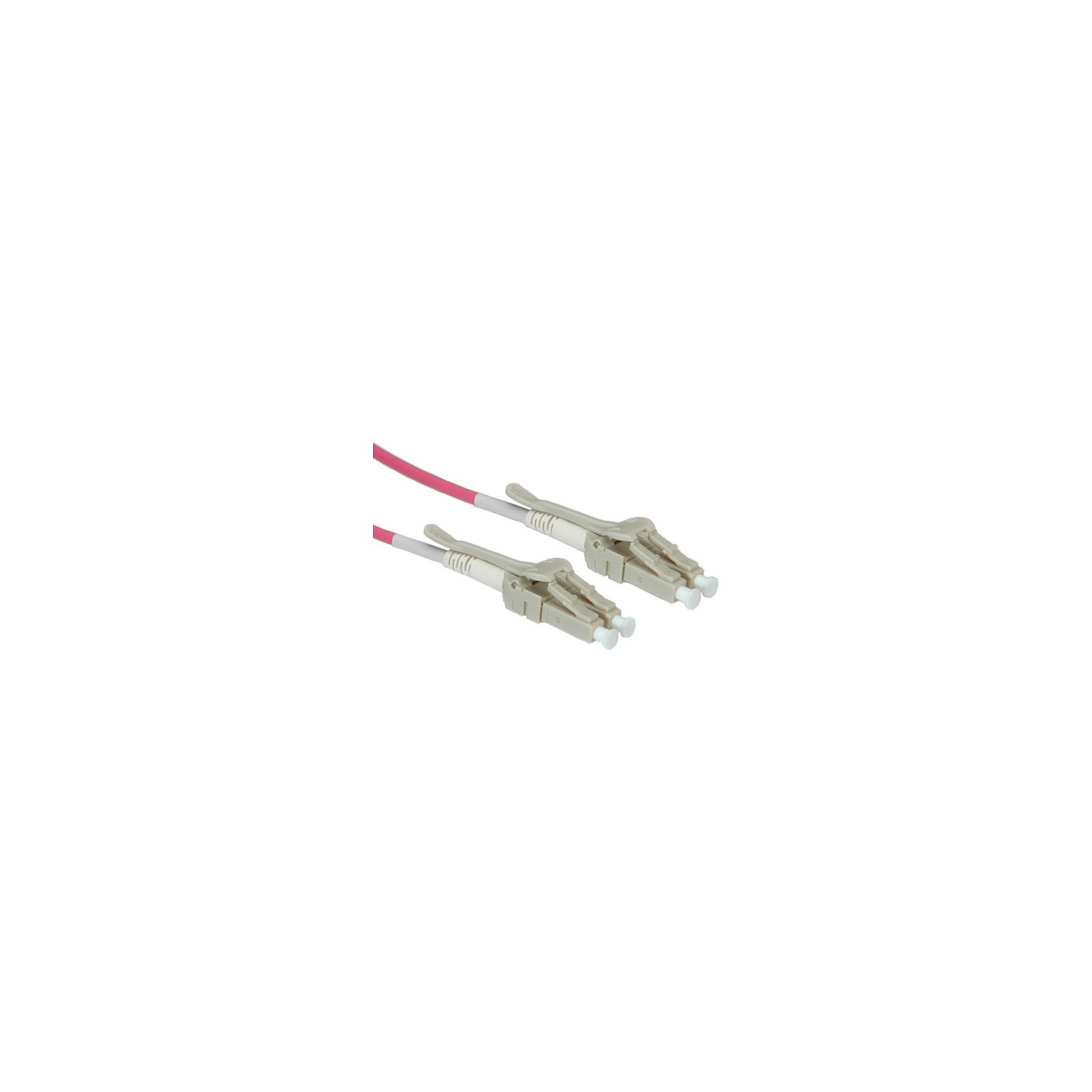 ROLINE LWL-Kabel 50 125um OM4 LC LC Low-Loss-Stecker fr hohe Dichte violett 2m — Buy in Cyprus with Fast Delivery