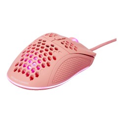 Deltaco Gaming Maus USB. RGB pink — Buy in Cyprus with Fast Delivery
