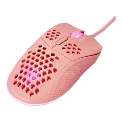 Deltaco Gaming Maus USB. RGB pink — Buy in Cyprus with Fast Delivery