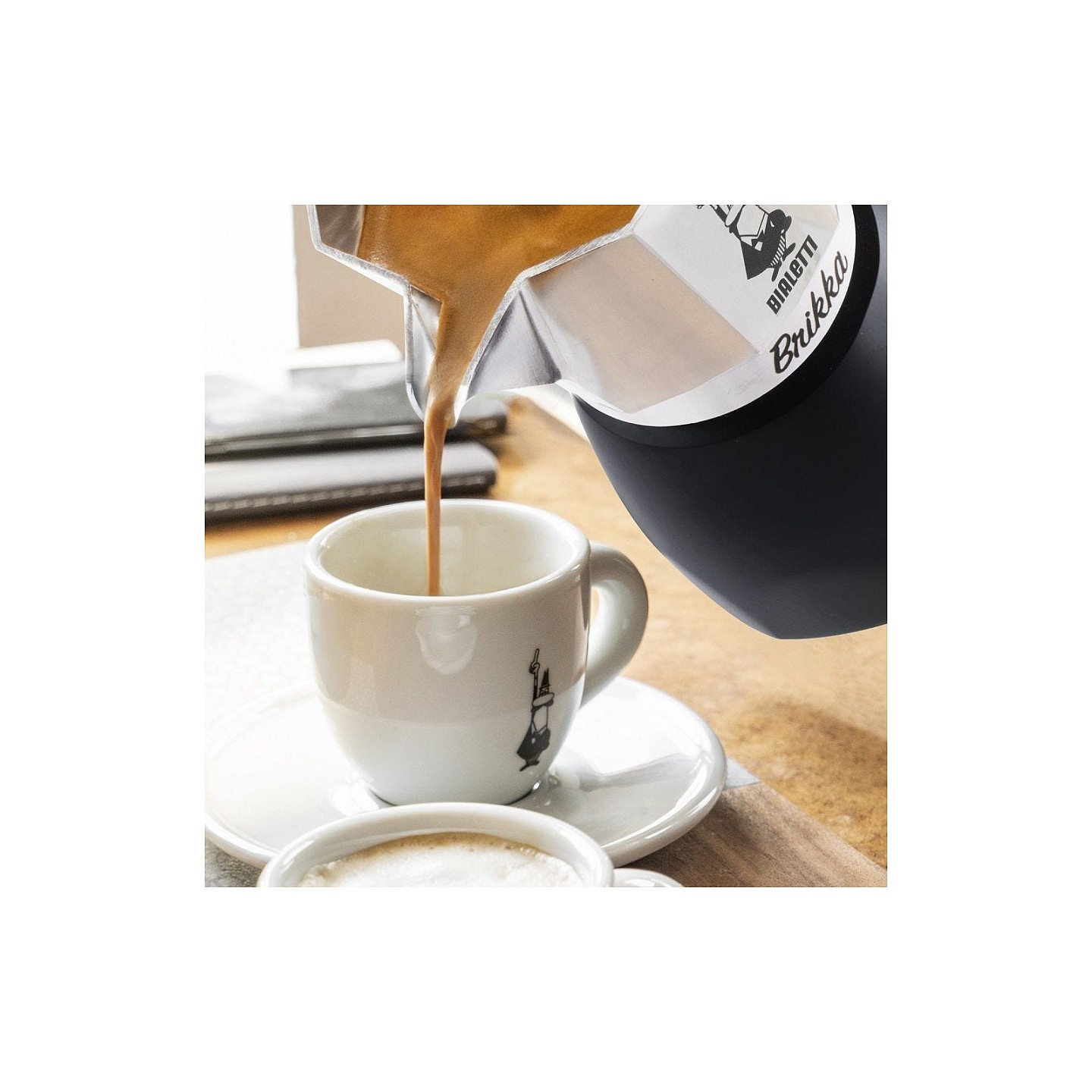 Bialetti New Brikka 2023 2TZ — Buy in Cyprus with Fast Delivery