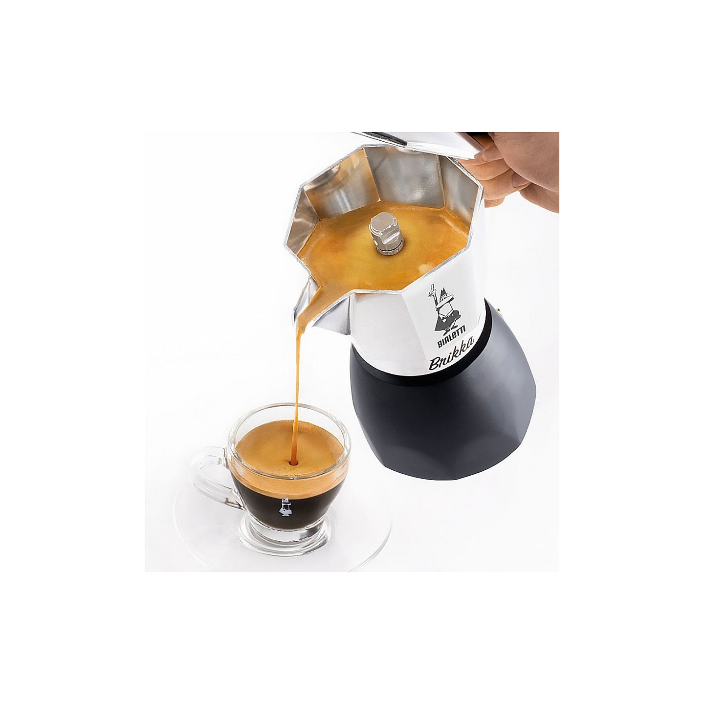 Bialetti New Brikka 2023 2TZ — Buy in Cyprus with Fast Delivery