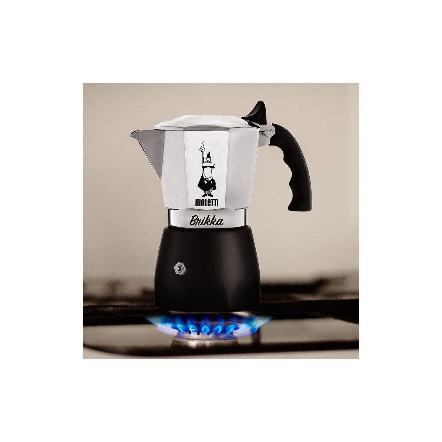 Bialetti New Brikka 2023 2TZ — Buy in Cyprus with Fast Delivery