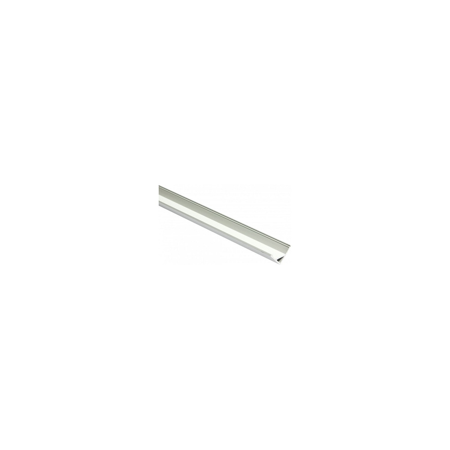 Synergy 21 LED U-Profil 200cm. ALU005 weiss — Buy in Cyprus with Fast Delivery