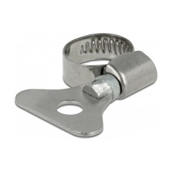 Schlauchschelle mit Flügelmutter 10 - 16 mm 10 Stück Metall — Buy in Cyprus with Fast Delivery