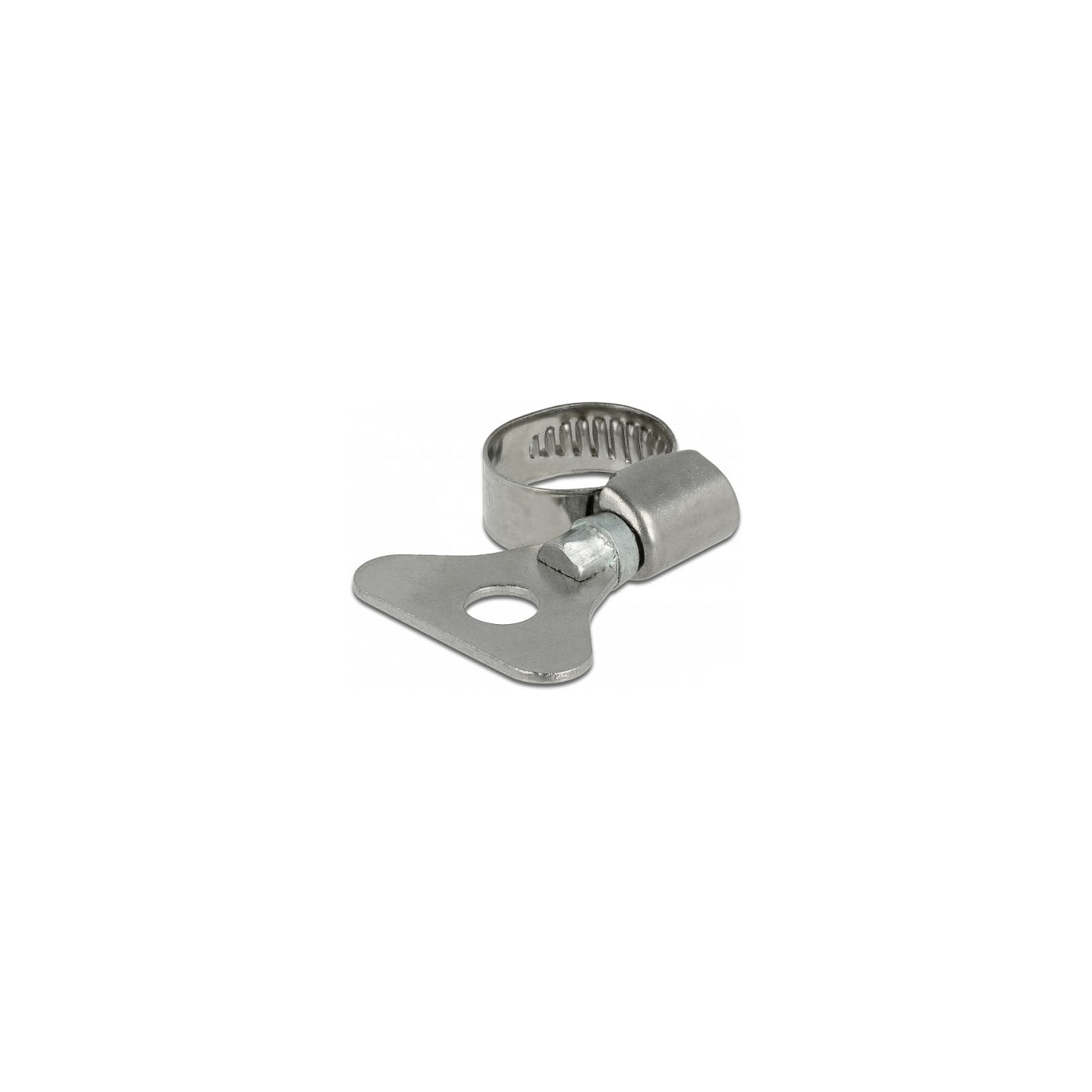 Schlauchschelle mit Flügelmutter 10 - 16 mm 10 Stück Metall — Buy in Cyprus with Fast Delivery