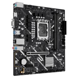 ASUS PRIME H810M-K-mATX Mainboard Sockel 1851 HDMI VGA — Buy in Cyprus with Fast Delivery