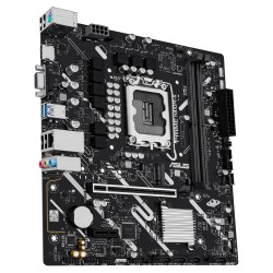 ASUS PRIME H810M-K-mATX Mainboard Sockel 1851 HDMI VGA — Buy in Cyprus with Fast Delivery