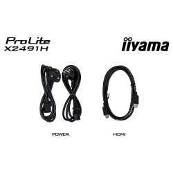 iiyama X2491H-B1 — Buy in Cyprus with Fast Delivery