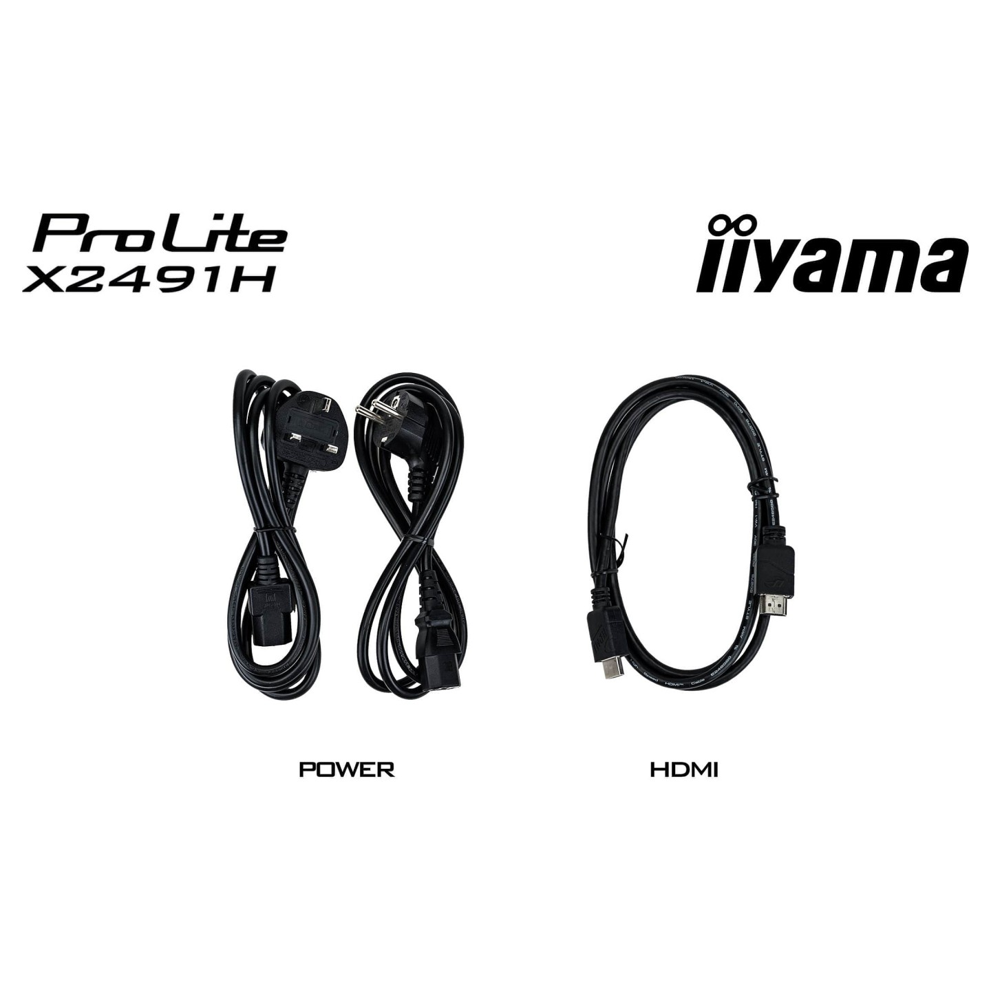 iiyama X2491H-B1 — Buy in Cyprus with Fast Delivery