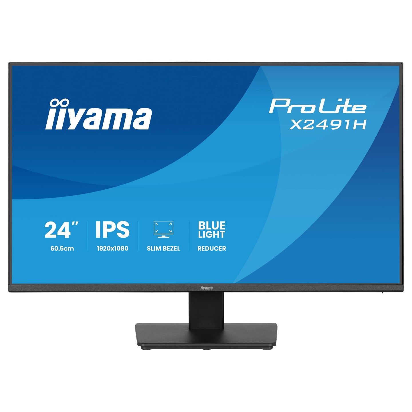 iiyama X2491H-B1 — Buy in Cyprus with Fast Delivery