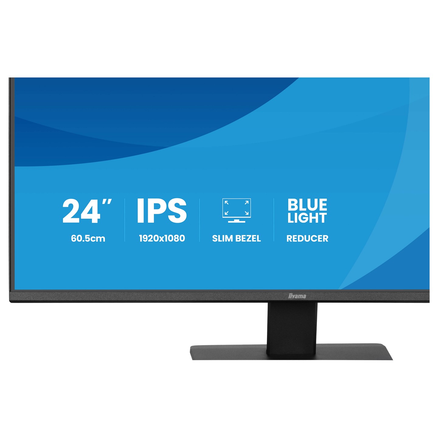 iiyama X2491H-B1 — Buy in Cyprus with Fast Delivery