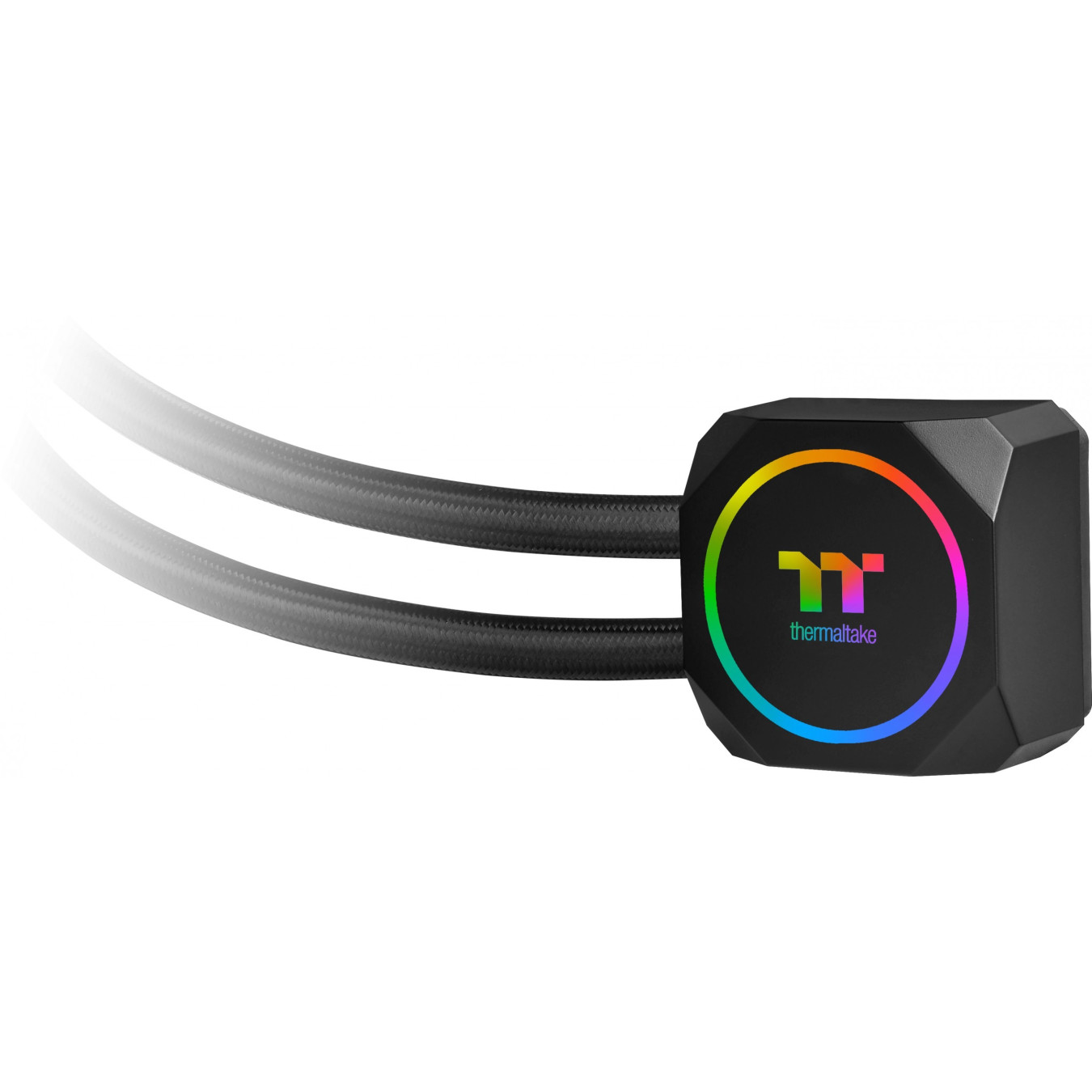 Thermaltake Floe RC 240 AIO Liquid CPU & Memory Cooler - Black - RGB Controller Included — Buy in Cyprus with Fast Delivery