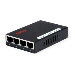 ROLINE Gigabit Ethernet Switch. Pocket. 8 Ports — Buy in Cyprus with Fast Delivery
