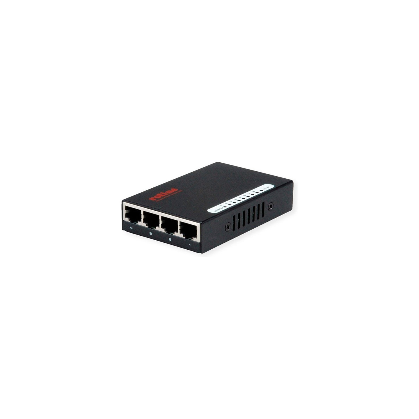 ROLINE Gigabit Ethernet Switch. Pocket. 8 Ports — Buy in Cyprus with Fast Delivery