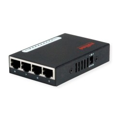 ROLINE Gigabit Ethernet Switch. Pocket. 8 Ports — Buy in Cyprus with Fast Delivery