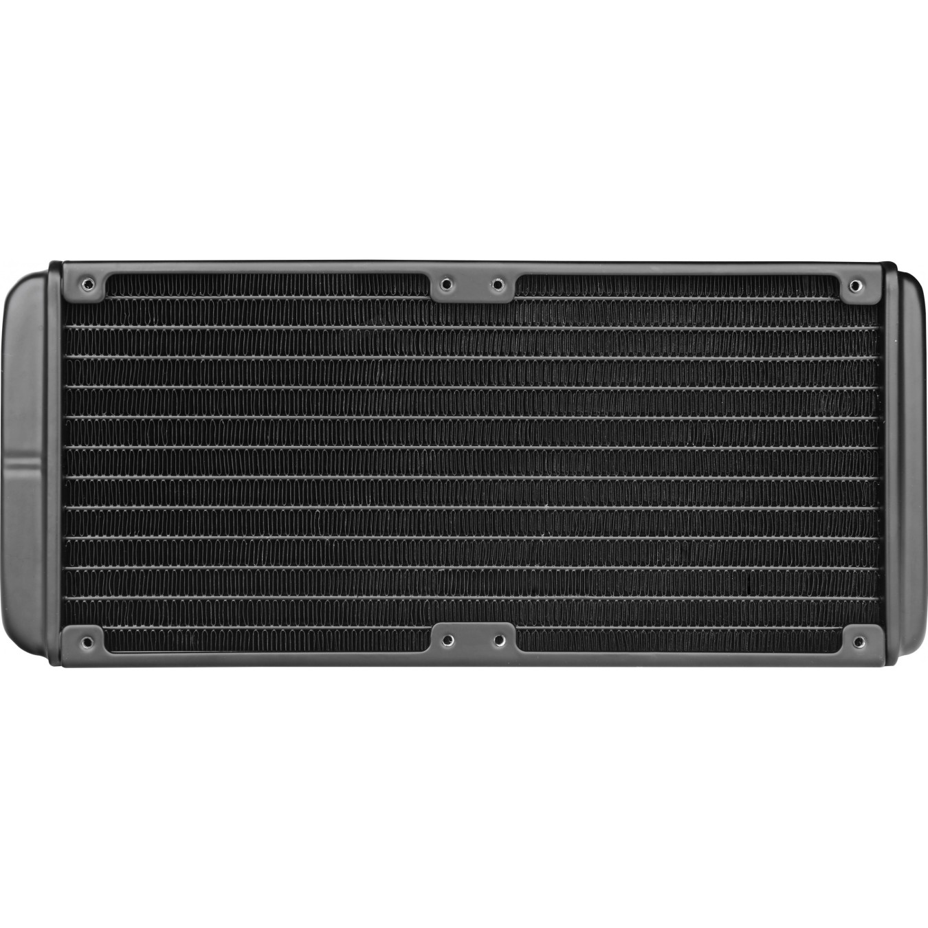 Thermaltake Floe RC 240 AIO Liquid CPU & Memory Cooler - Black - RGB Controller Included — Buy in Cyprus with Fast Delivery