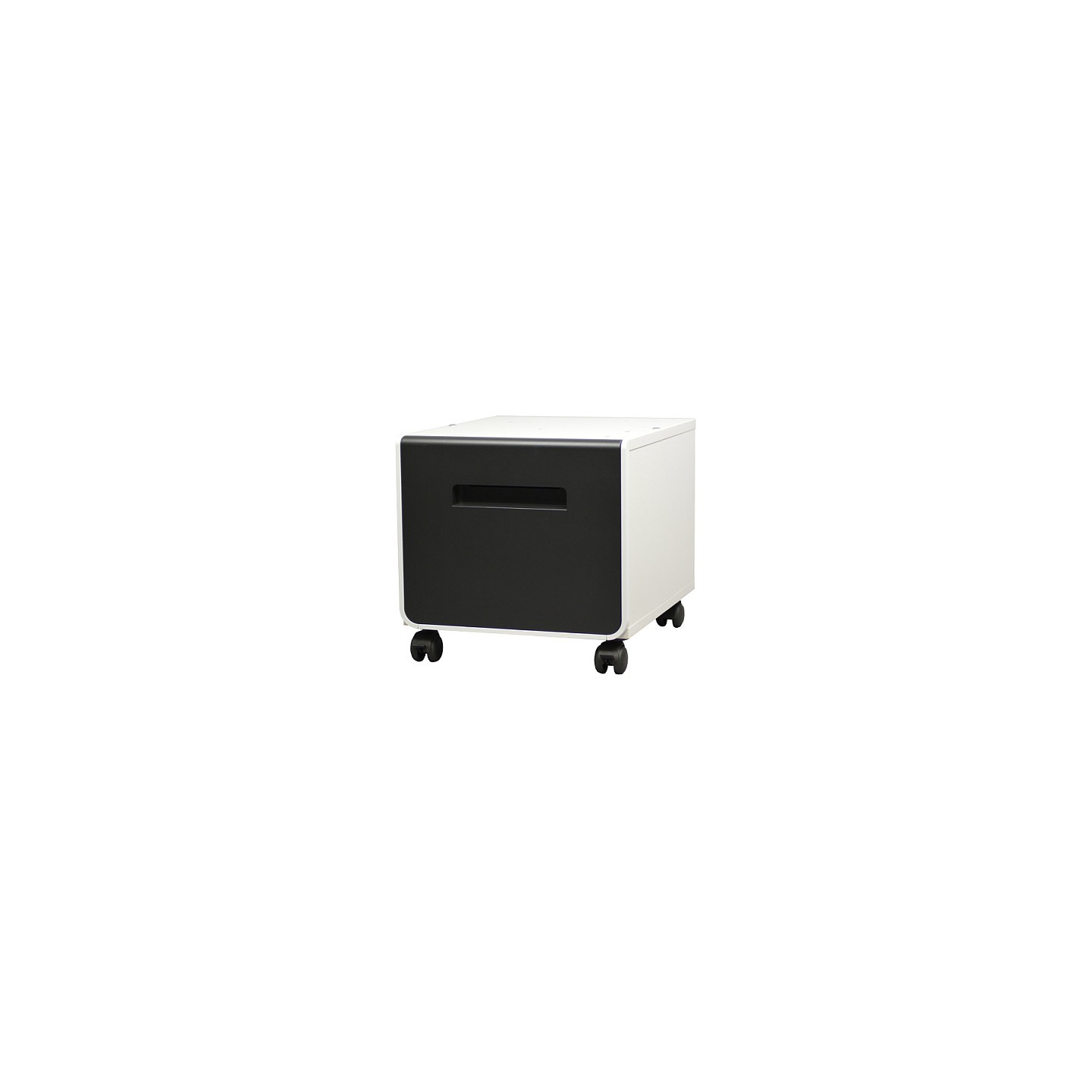 Brother Druckerunterschrank Low - für Brother DCP-L8400CDN. MFC-L8650CDW. HL-L8250CDN (ZUNTL8000LOWG1)