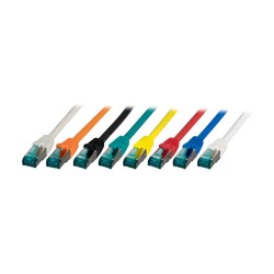 EFB RJ45 Patchkabel S FTP Cat.6A LSZH 3.00m rot — Buy in Cyprus with Fast Delivery