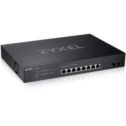 Buy Zyxel XS1930-10-ZZ0101F - 8x 10G RJ45 + 2x SFP+ L3 Managed Rackmount Switch ... in Cyprus, Nicosia, Limassol, Larnaka, Pafos