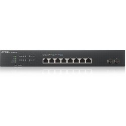 Buy Zyxel XS1930-10-ZZ0101F - 8x 10G RJ45 + 2x SFP+ L3 Managed Rackmount Switch ... in Cyprus, Nicosia, Limassol, Larnaka, Pafos
