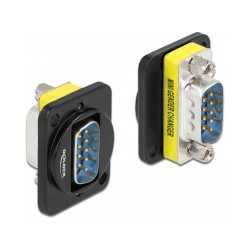 D-Typ Modul DB9 Stecker zu DB9 Stecker — Buy in Cyprus with Fast Delivery