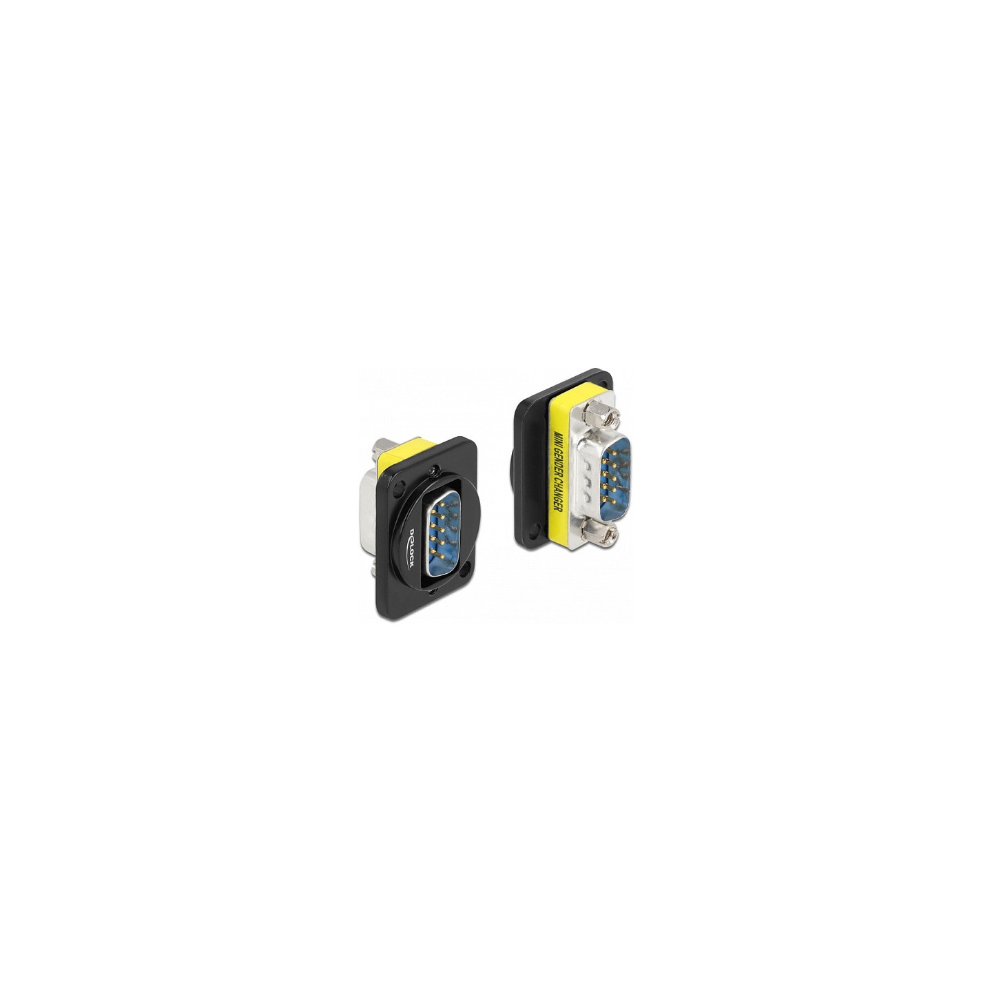 D-Typ Modul DB9 Stecker zu DB9 Stecker — Buy in Cyprus with Fast Delivery