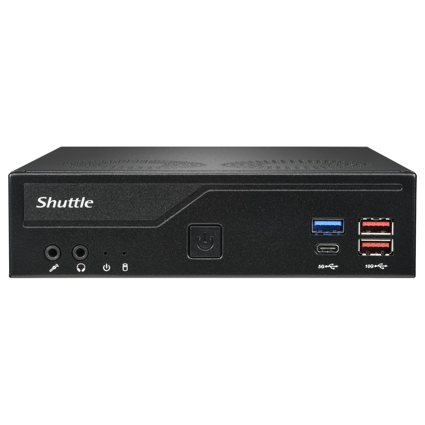 Barebone XPC slim DH770 LGA1700 2xSODIMM 2xM.2 2xHDMI 2xDP — Buy in Cyprus with Fast Delivery