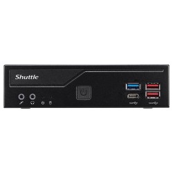 Barebone XPC slim DH770 LGA1700 2xSODIMM 2xM.2 2xHDMI 2xDP — Buy in Cyprus with Fast Delivery