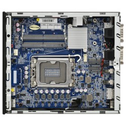 Barebone XPC slim DH770 LGA1700 2xSODIMM 2xM.2 2xHDMI 2xDP — Buy in Cyprus with Fast Delivery