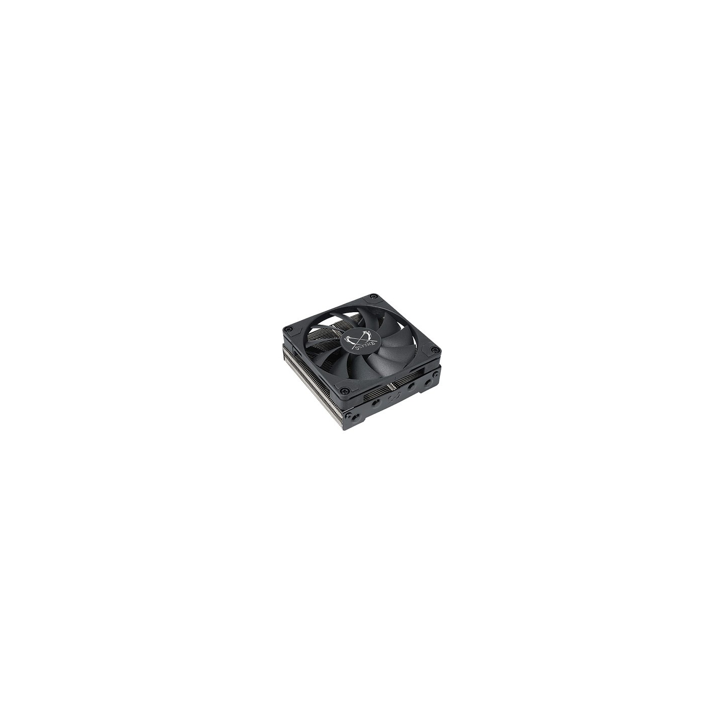 K COOLER Scythe Shuriken 3 CPU Kühler 92mm PWM Intel AMD — Buy in Cyprus with Fast Delivery
