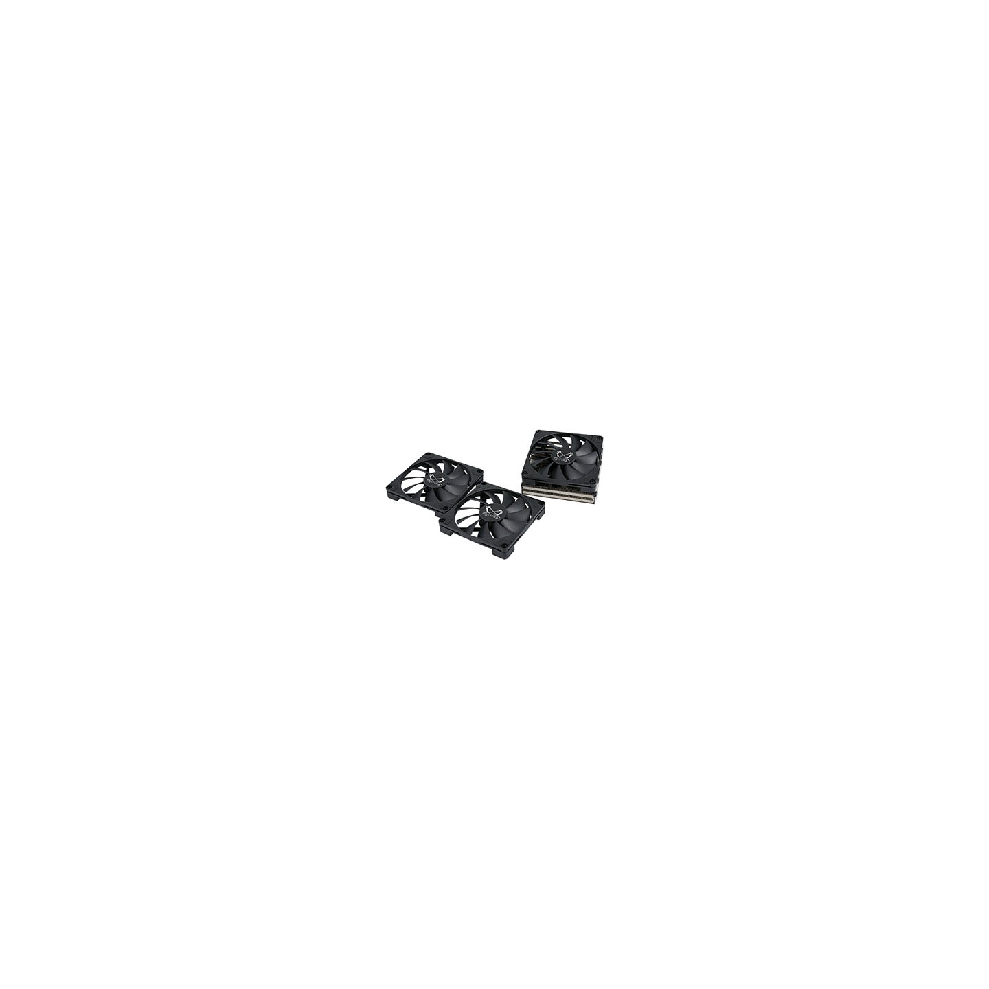K COOLER Scythe Shuriken 3 CPU Kühler 92mm PWM Intel AMD — Buy in Cyprus with Fast Delivery