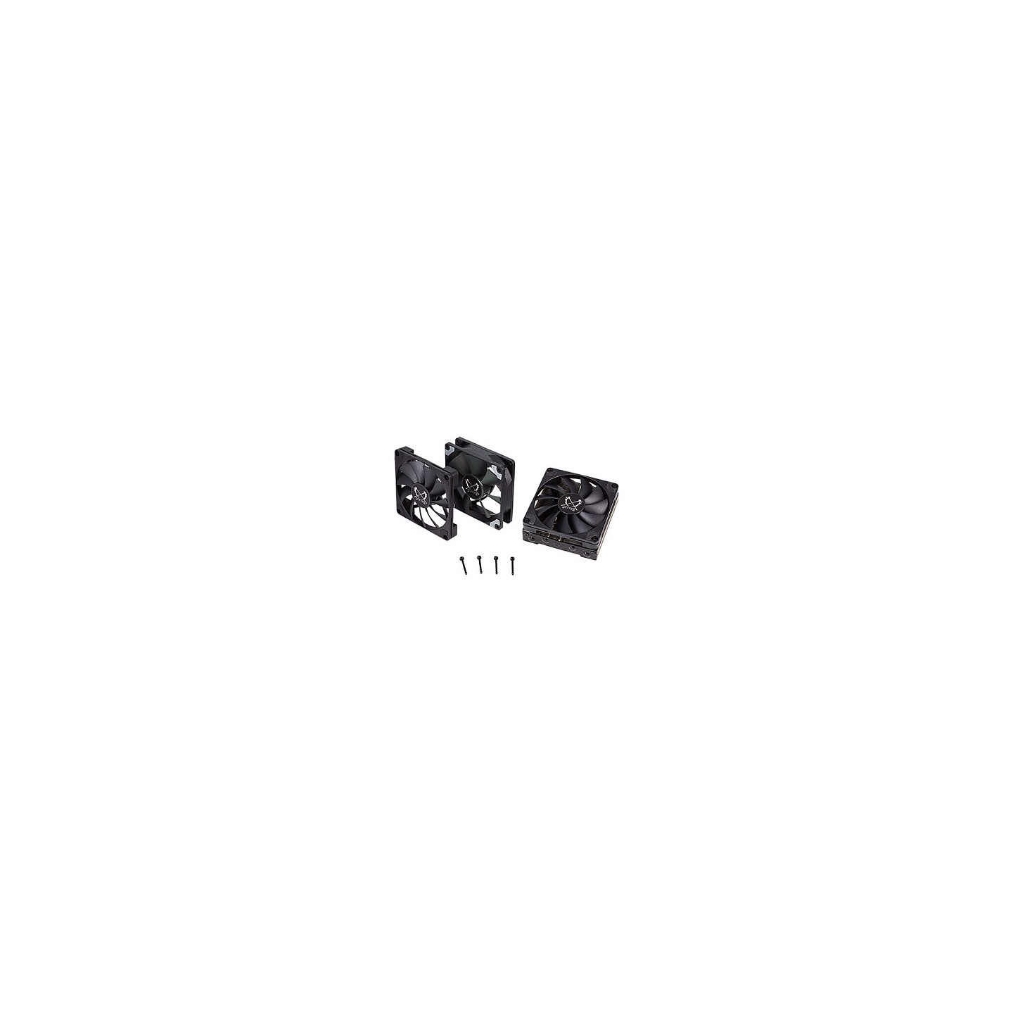 K COOLER Scythe Shuriken 3 CPU Kühler 92mm PWM Intel AMD — Buy in Cyprus with Fast Delivery
