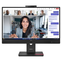 Lenovo ThinkVision T24-4v Full HD Office Monitor 60.5 cm (23.8') — Buy in Cyprus with Fast Delivery