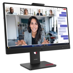 Lenovo ThinkVision T24-4v Full HD Office Monitor 60.5 cm (23.8') — Buy in Cyprus with Fast Delivery
