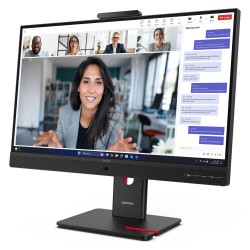 Lenovo ThinkVision T24-4v Full HD Office Monitor 60.5 cm (23.8') — Buy in Cyprus with Fast Delivery